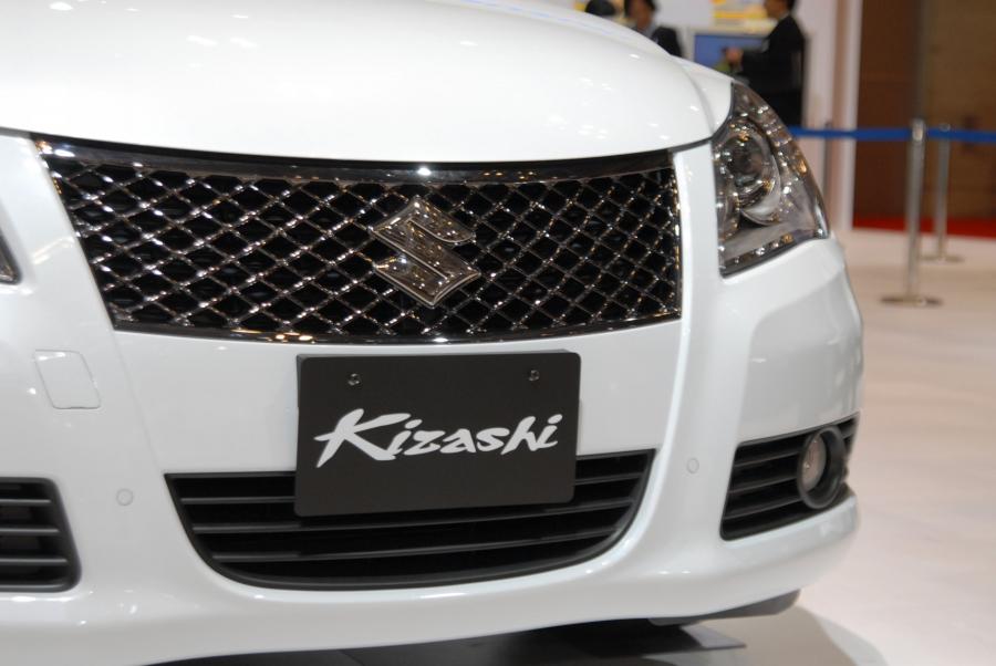  Suzuki Kizashi 2010 года  (фото 109 из 136)